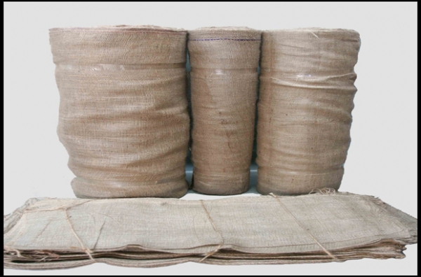 Hessian rolls & Sandbags