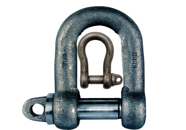 Shackles (British Standard)