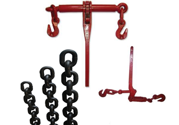 Lashing Chain & Loadbinders