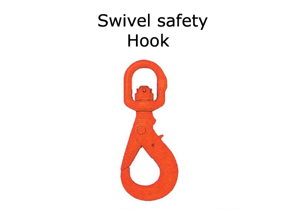 Chain Hooks (Safety Swivel Type)