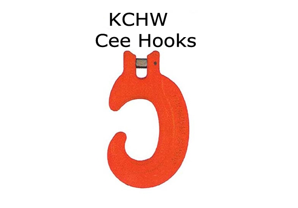 Chain Hooks (Clevis Cee Type)