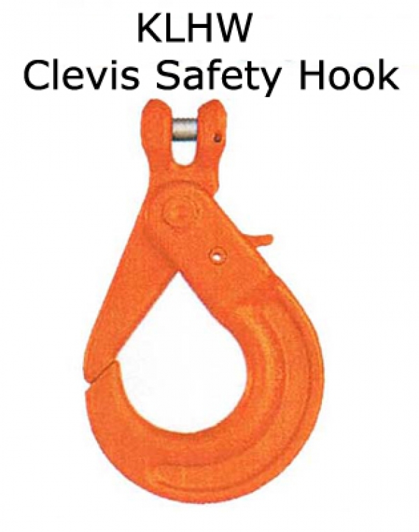 Chain Hooks (Safety Clevis Type)