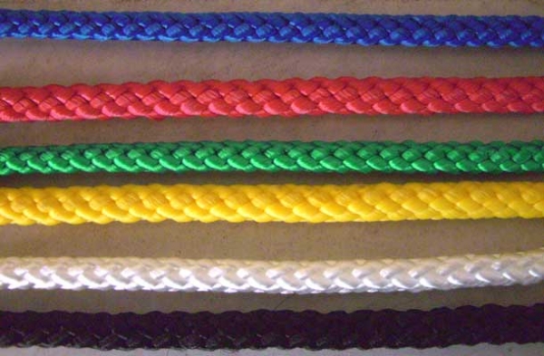 8 Plait Polypropylene Colorline